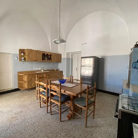 Tatil Evi Il Vico Del Sabato *