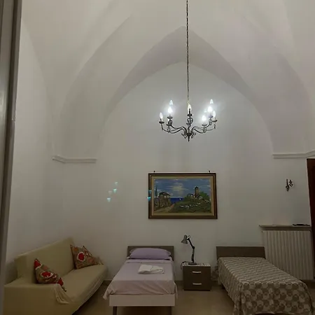 Il Vico Del Sabato Tatil Evi Copertino